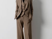 Sara jacket houndstooth