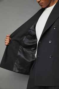 Paloma drop 8 jacket in black black