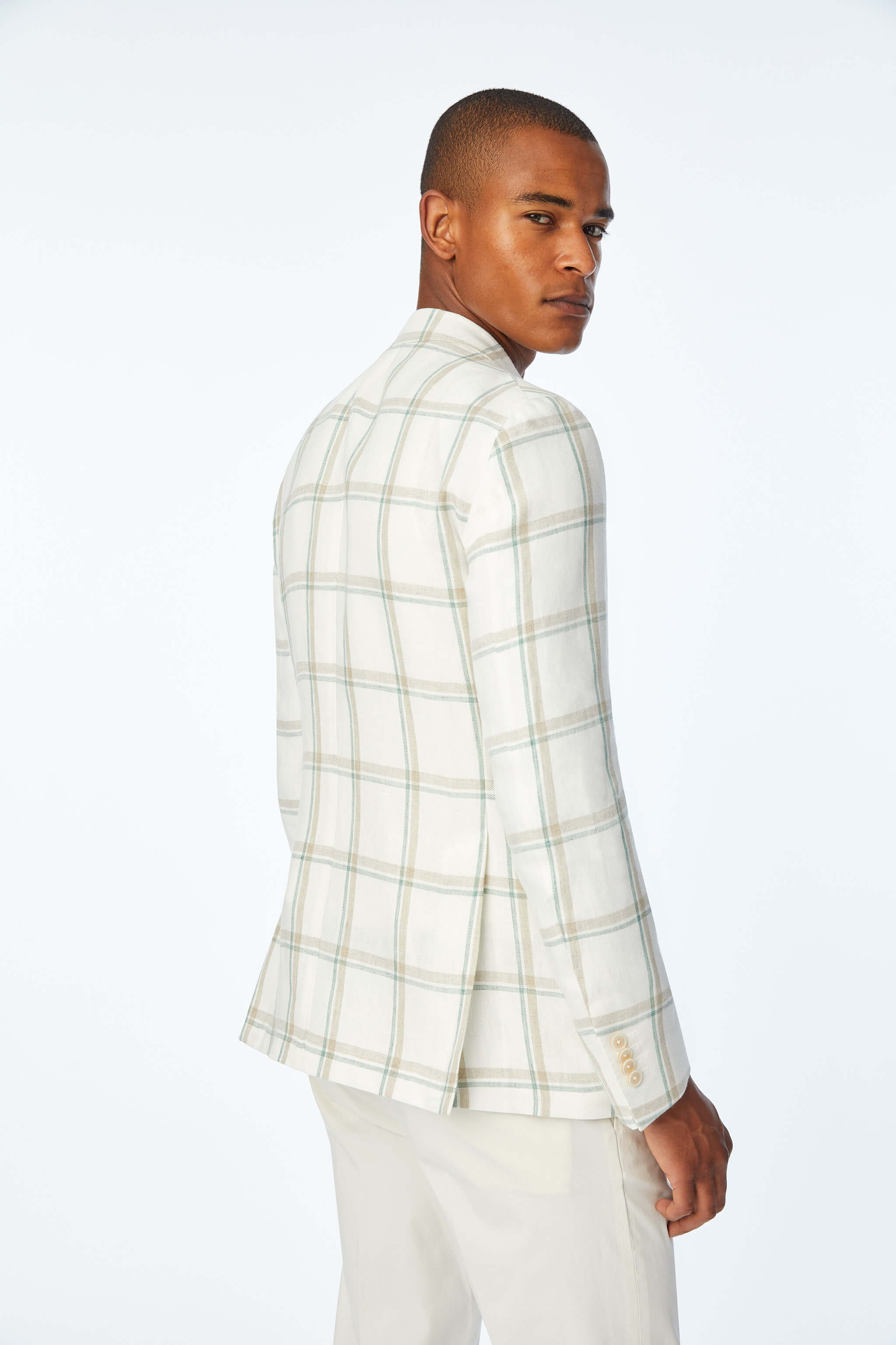 JACK jacket in White