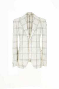 Jack jacket in white white