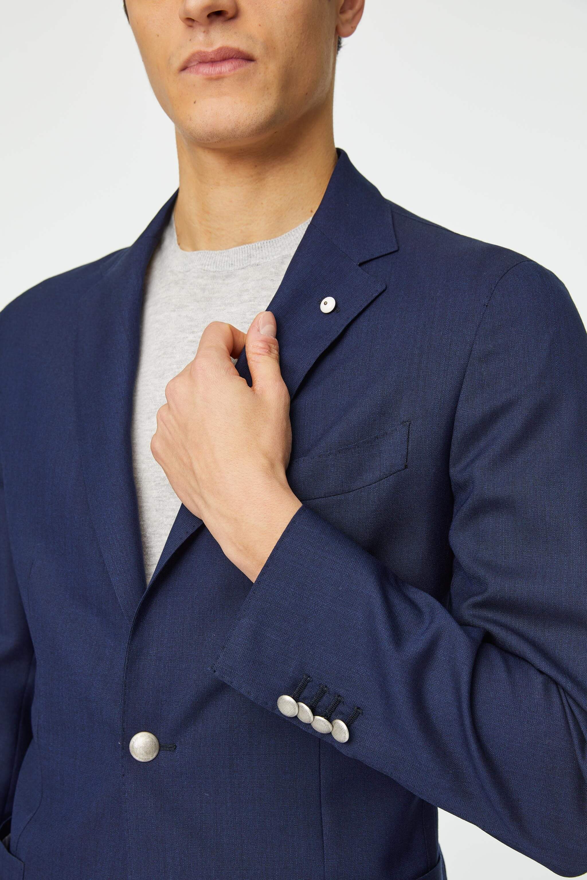 Garment-dyed JACK jacket