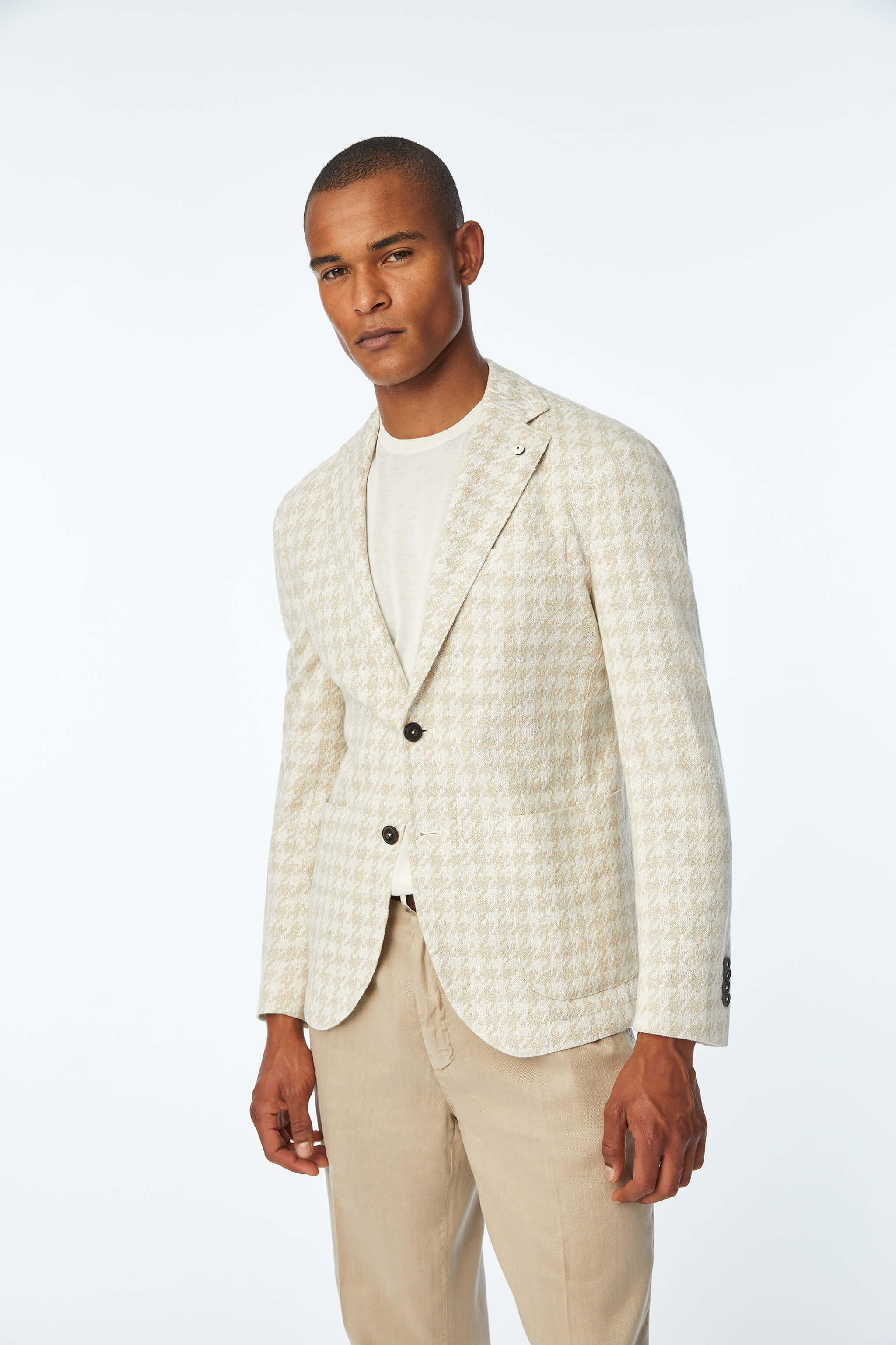 Giacca PUNTO beige