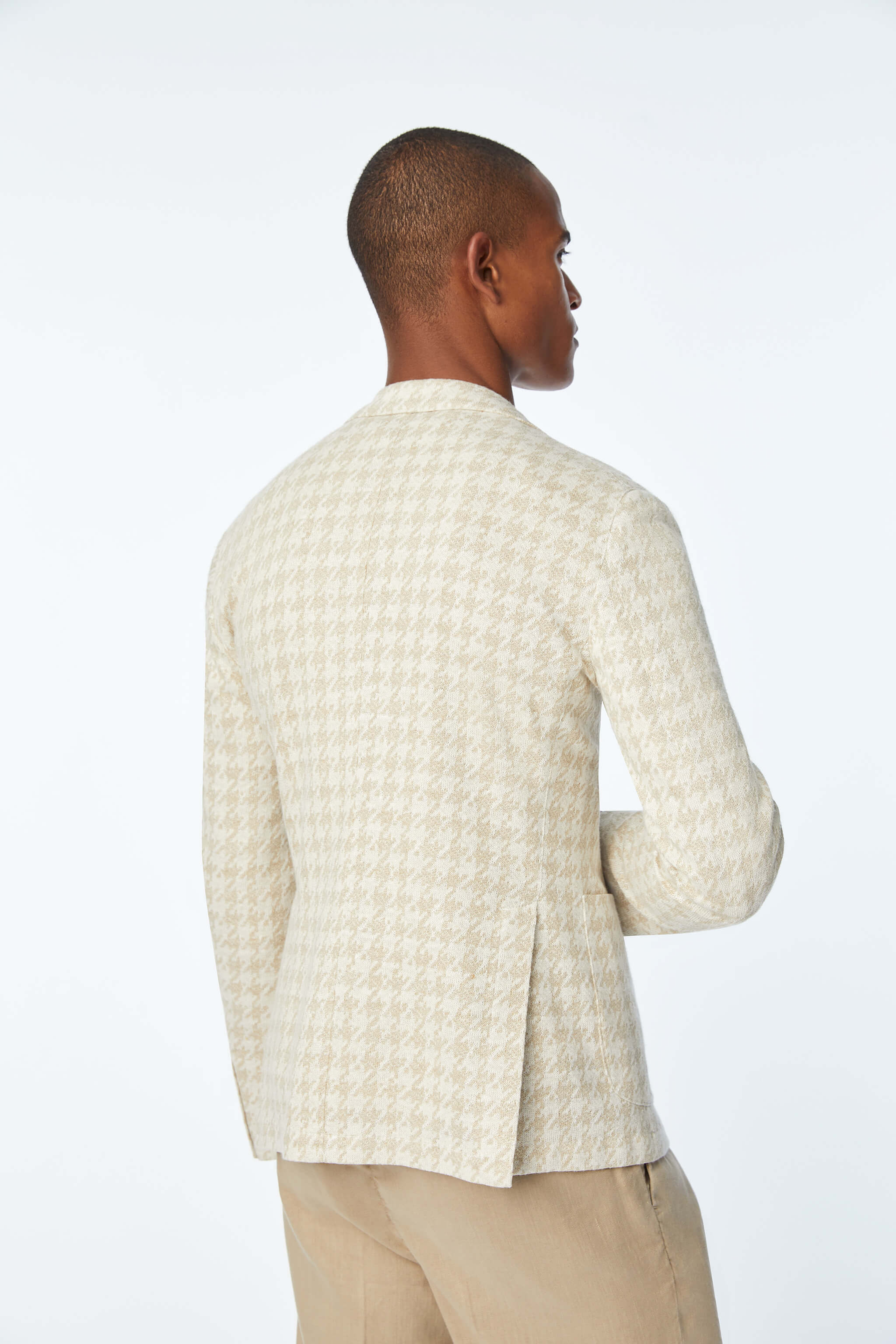 Giacca PUNTO beige