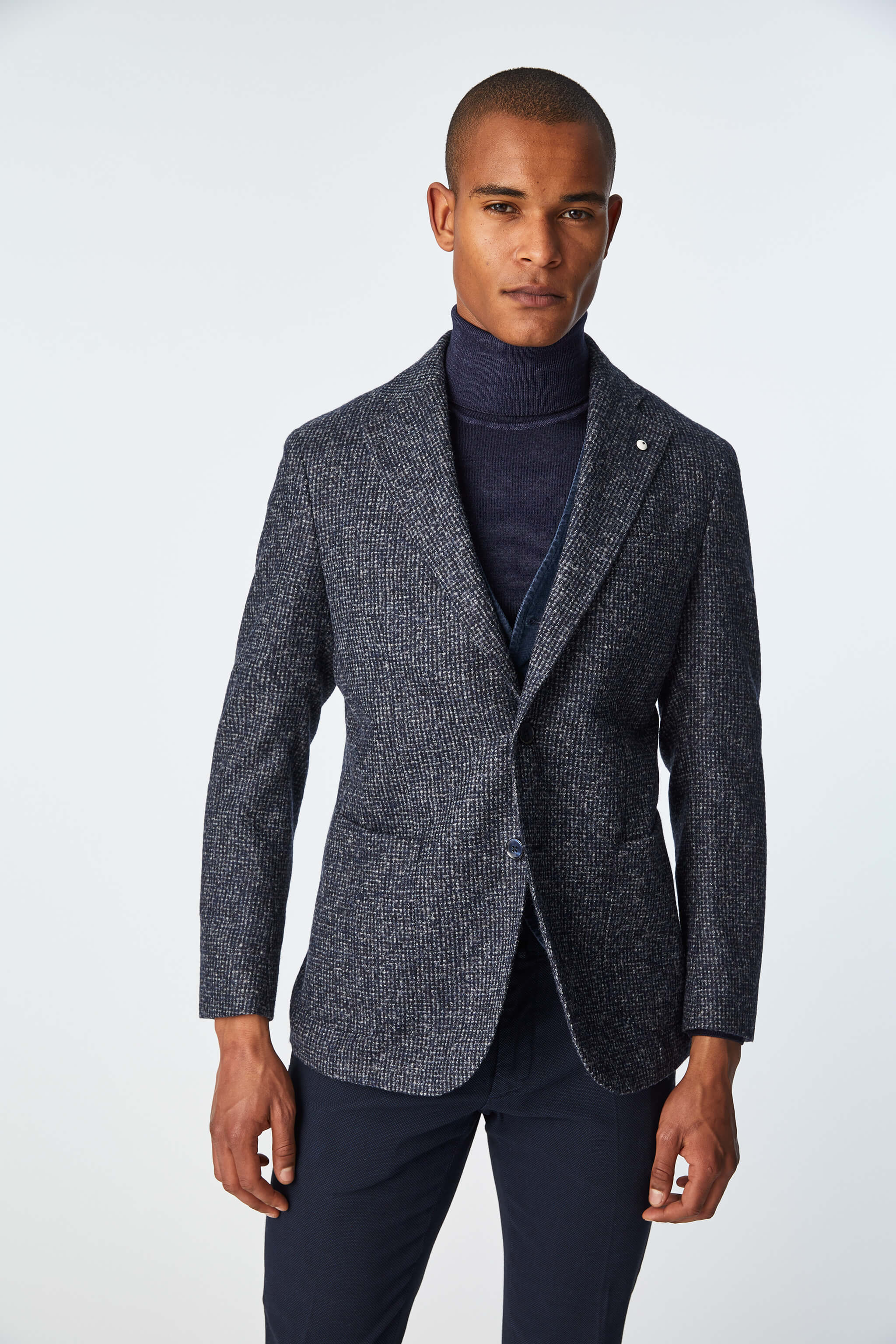 JACK jacket in blue