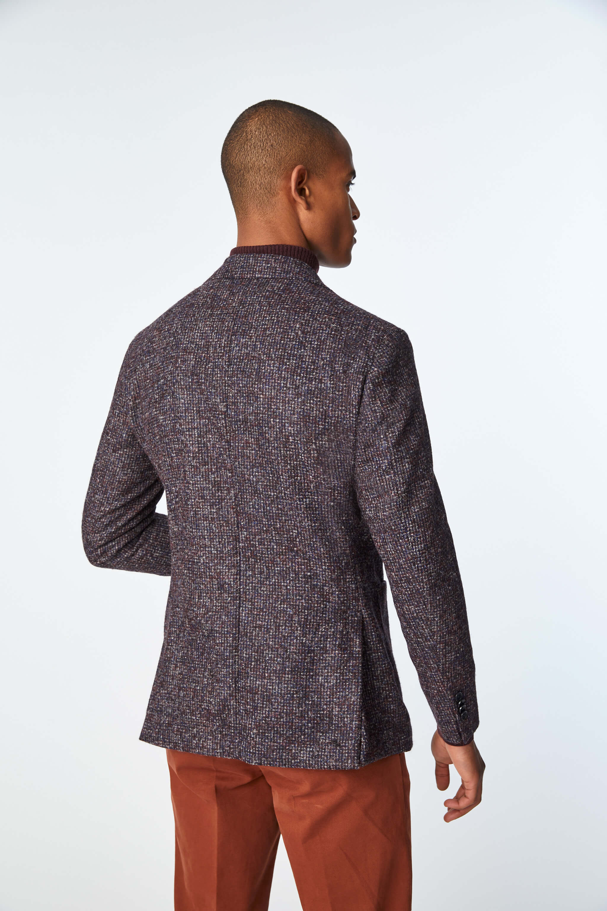 JACK jacket in brown