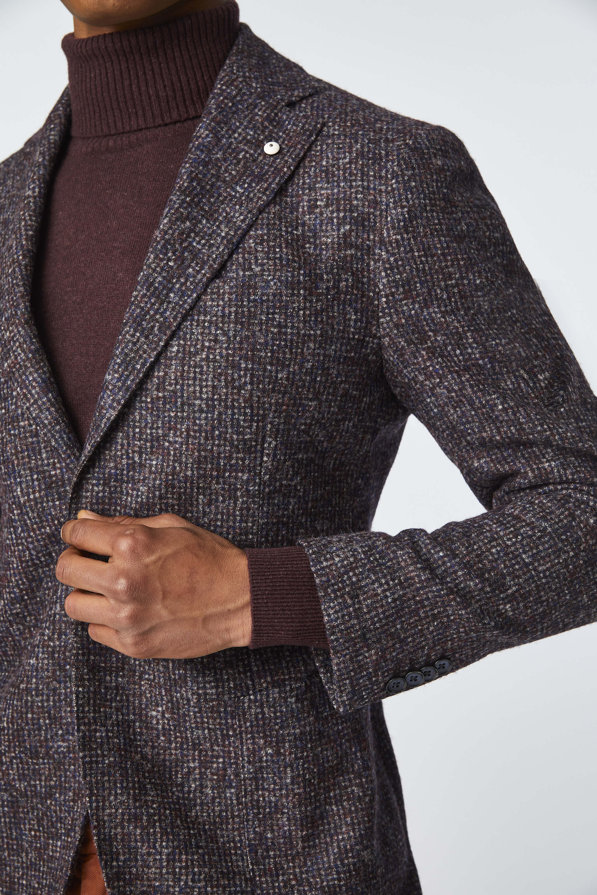 JACK jacket in brown