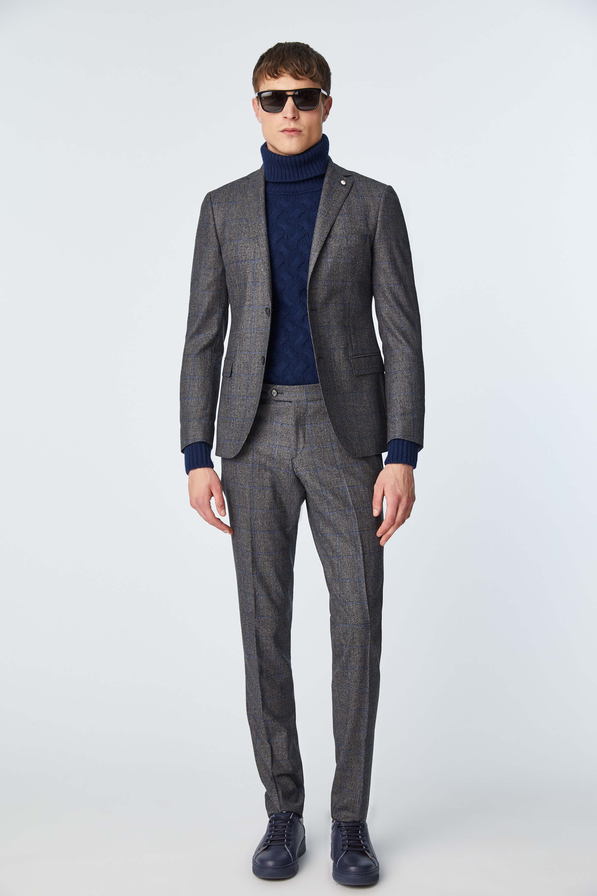 Drop 8 MARGARITA suit in blue