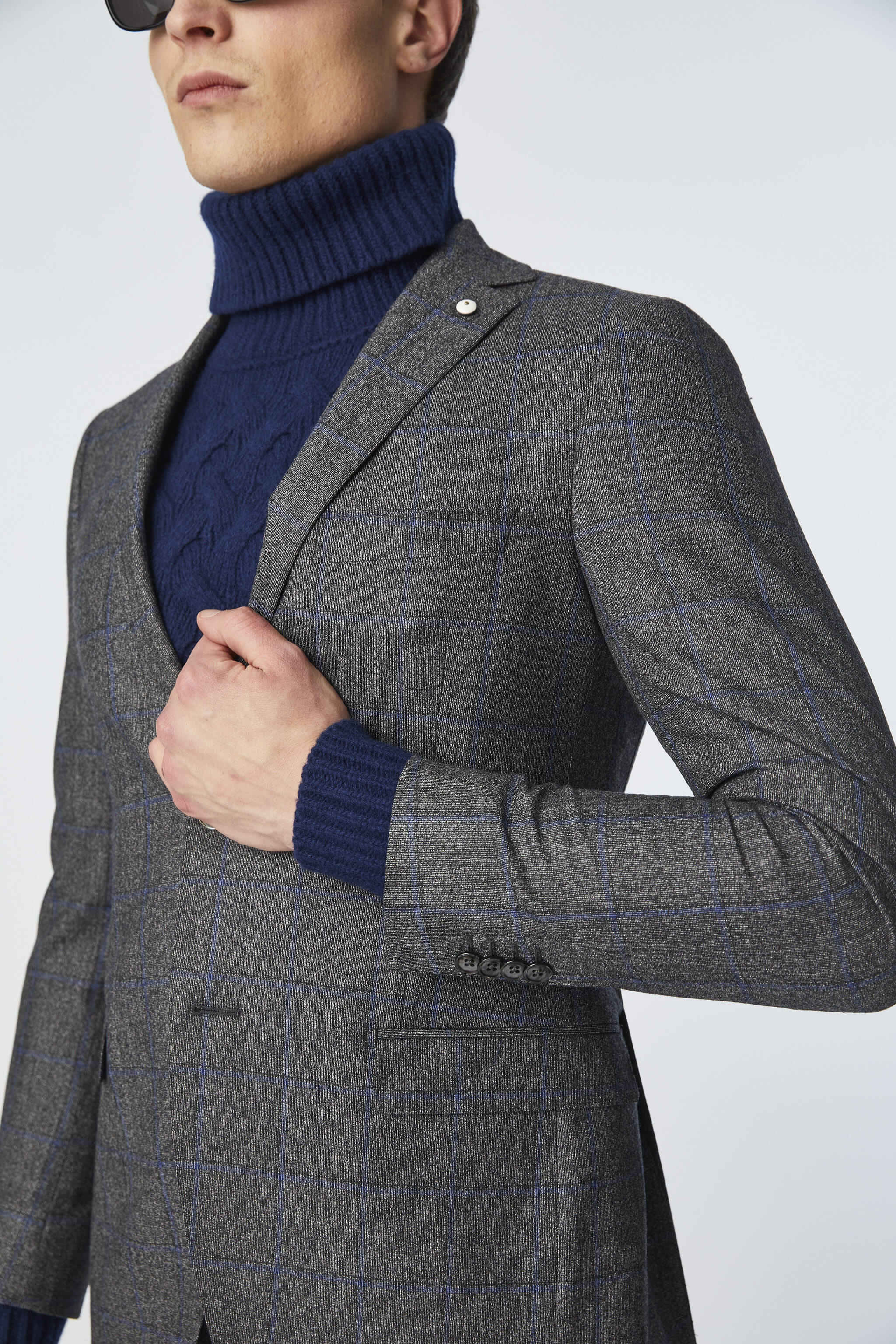 Drop 8 MARGARITA suit in blue
