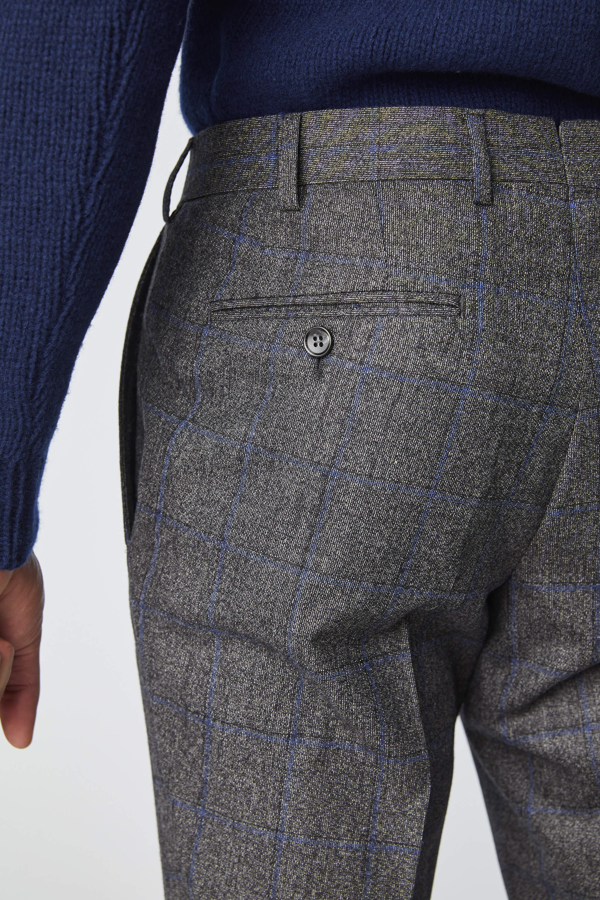 Drop 8 MARGARITA suit in blue