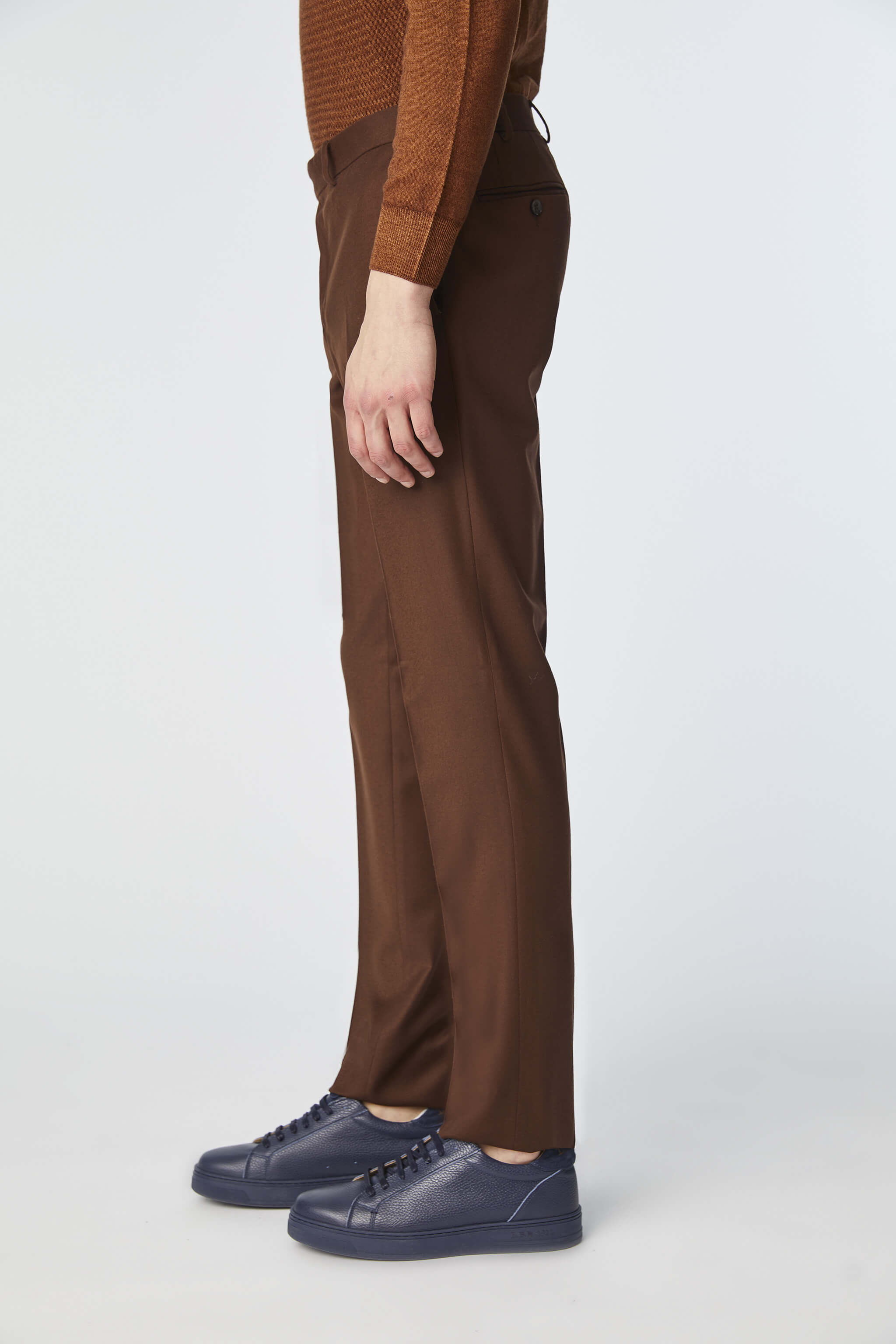 Drop 8 MARGARITA suit in brown
