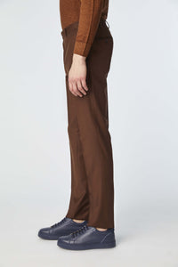 Drop 8 margarita suit in brown brown