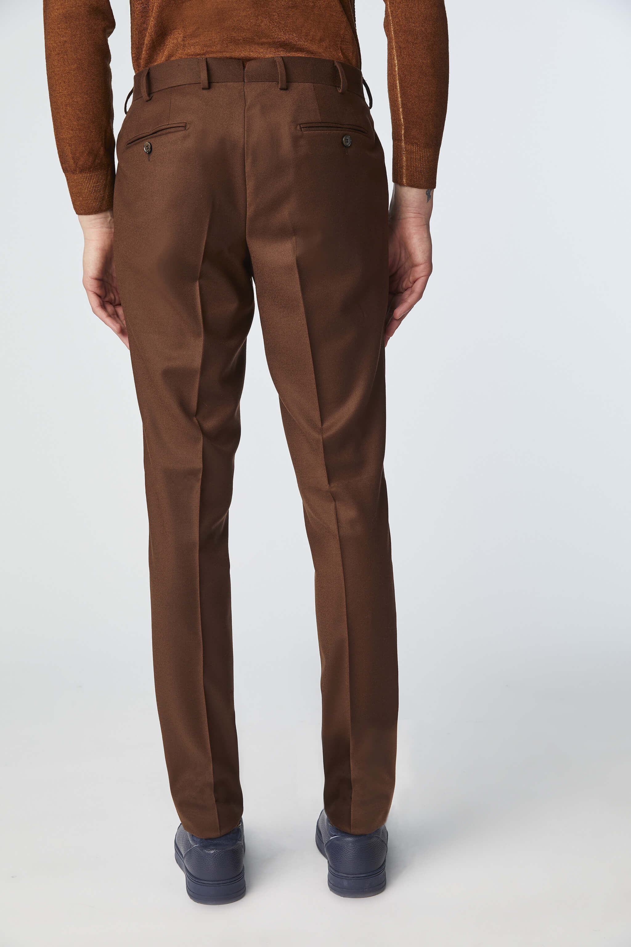 Drop 8 MARGARITA suit in brown