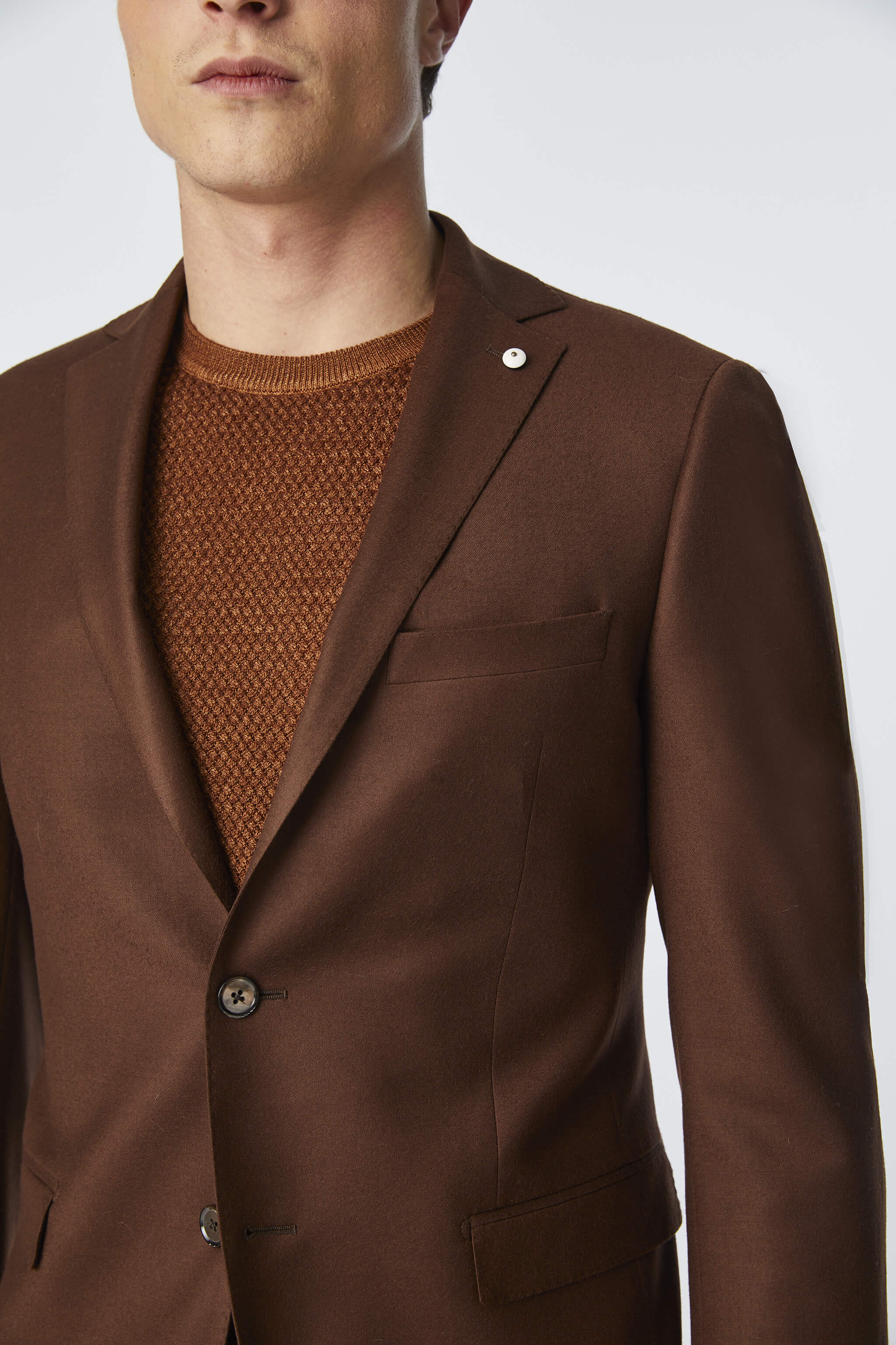 Drop 8 MARGARITA suit in brown