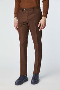 Drop 8 margarita suit in brown brown