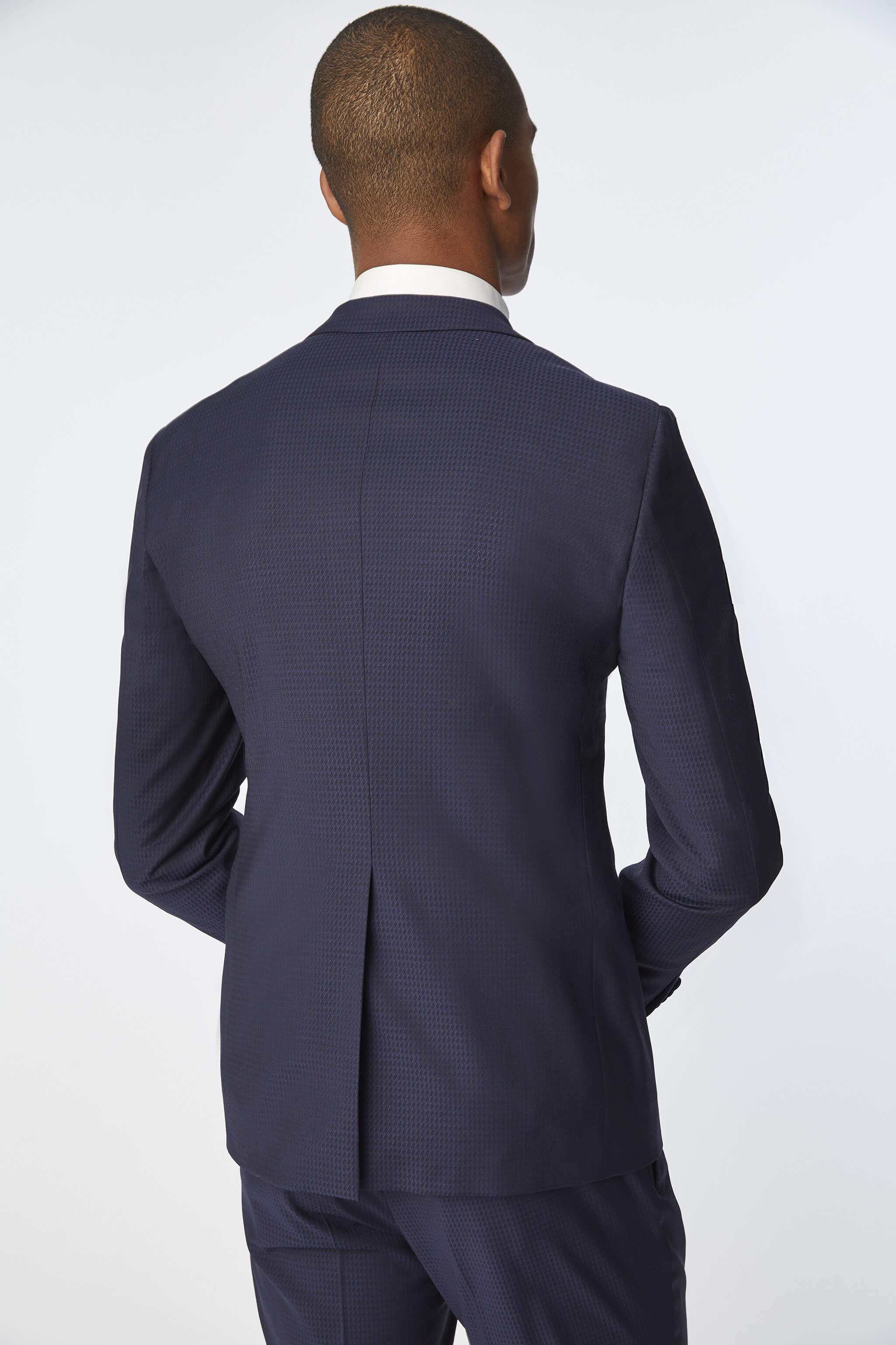 Drop 8 BUM BUM tuxedo in blue