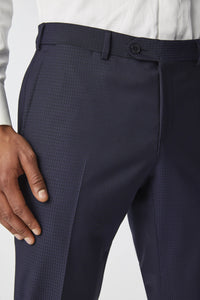 Drop 8 bum bum tuxedo in blue blue