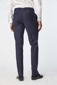 Drop 8 bum bum tuxedo in blue blue