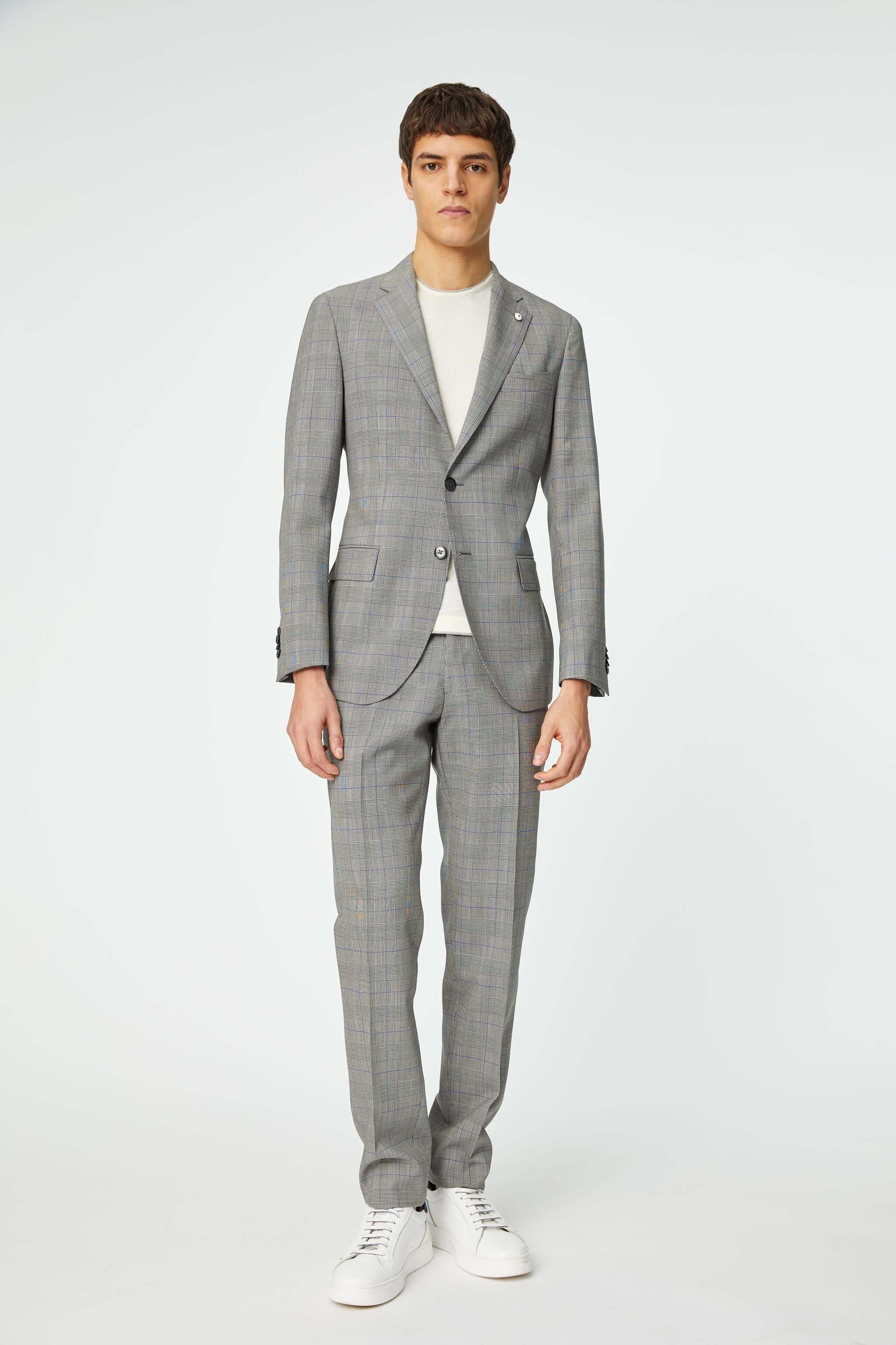 Grey JAMES suit