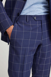 Jack suit blue