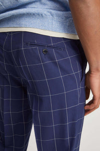 Jack suit blue