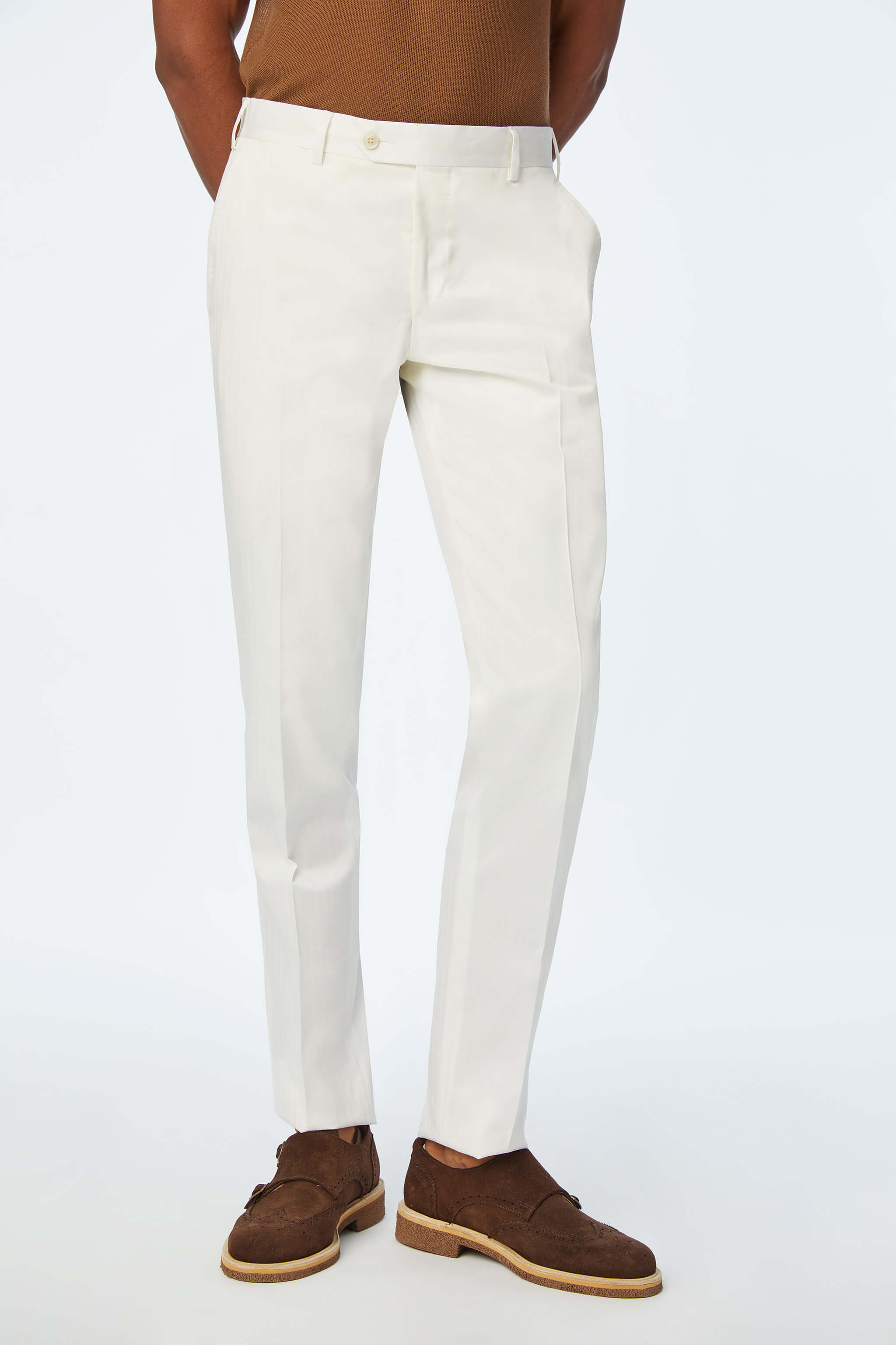 PAUL suit in White
