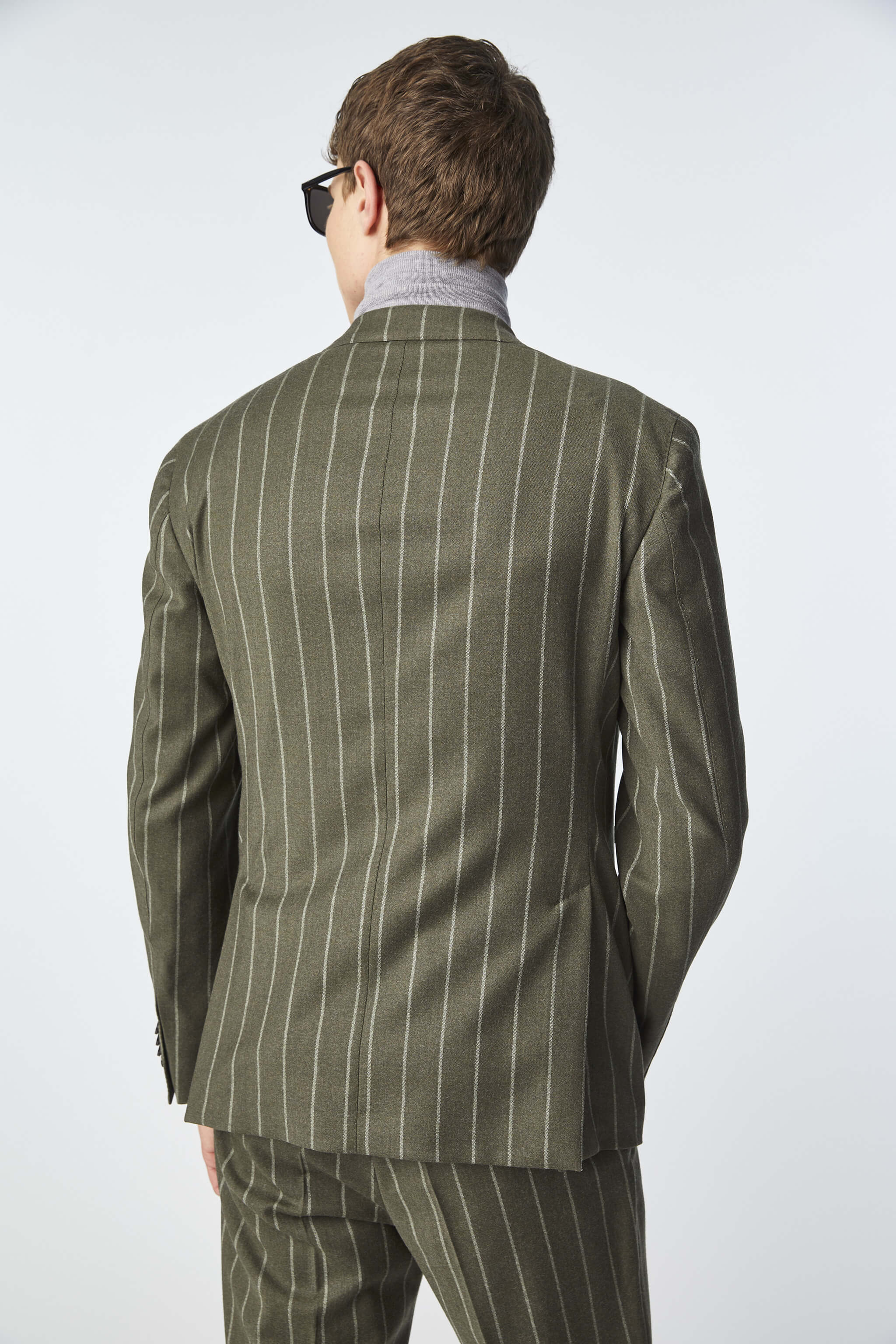 PAUL suit in green
