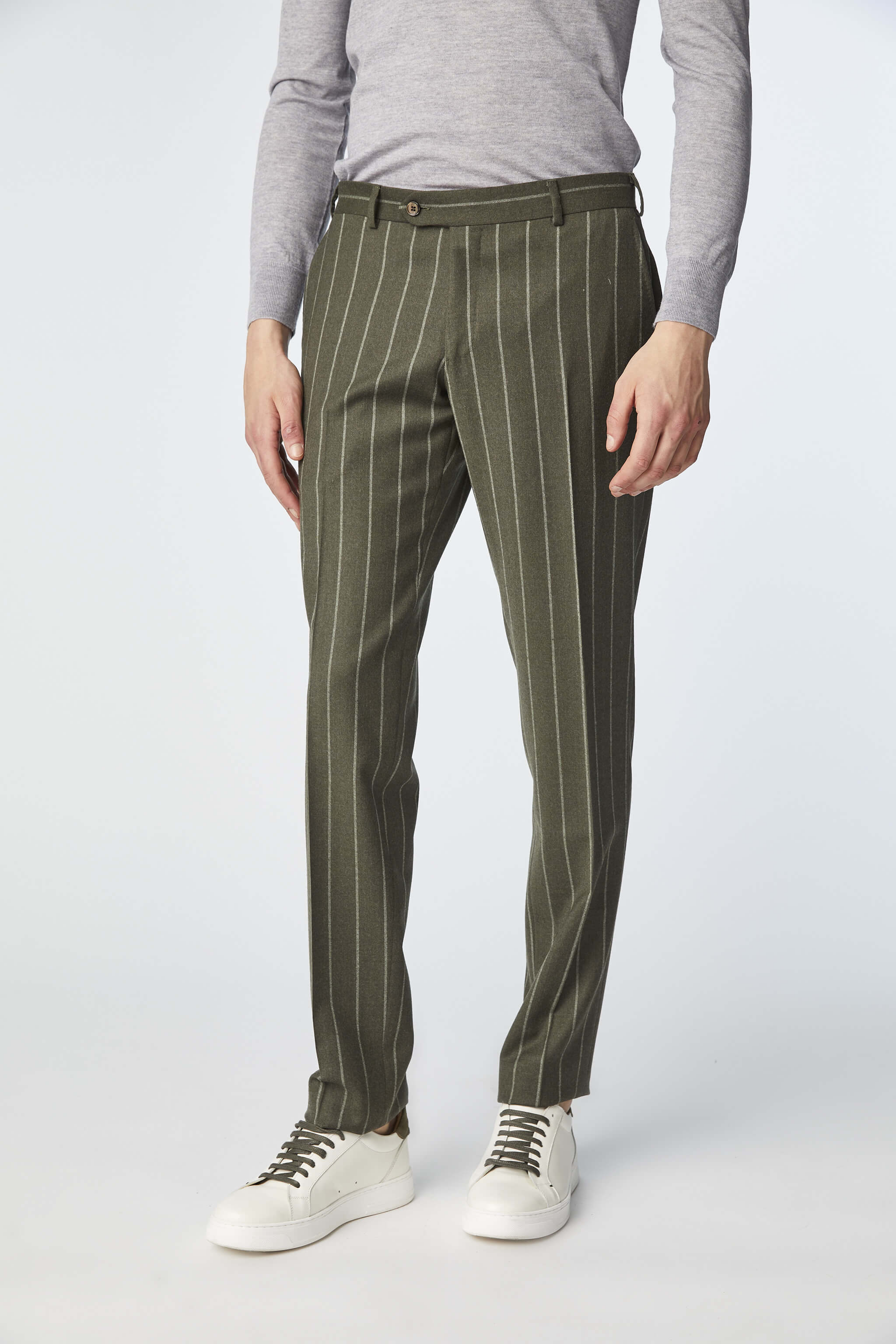 PAUL suit in green
