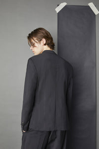 Francis suit in black black