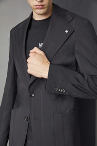 Francis suit in black black