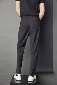 Francis suit in black black