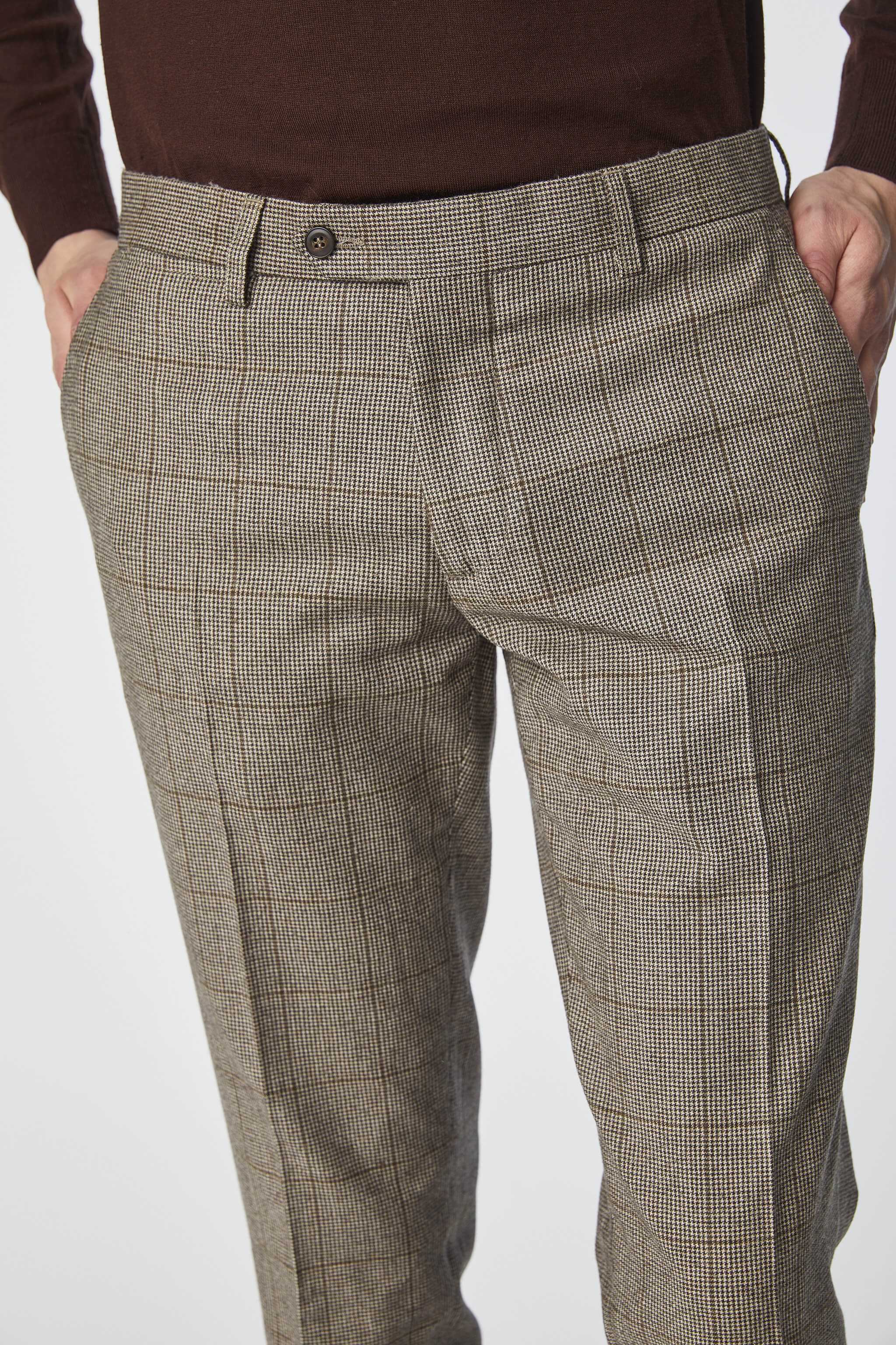 Garment-dyed JACK suit