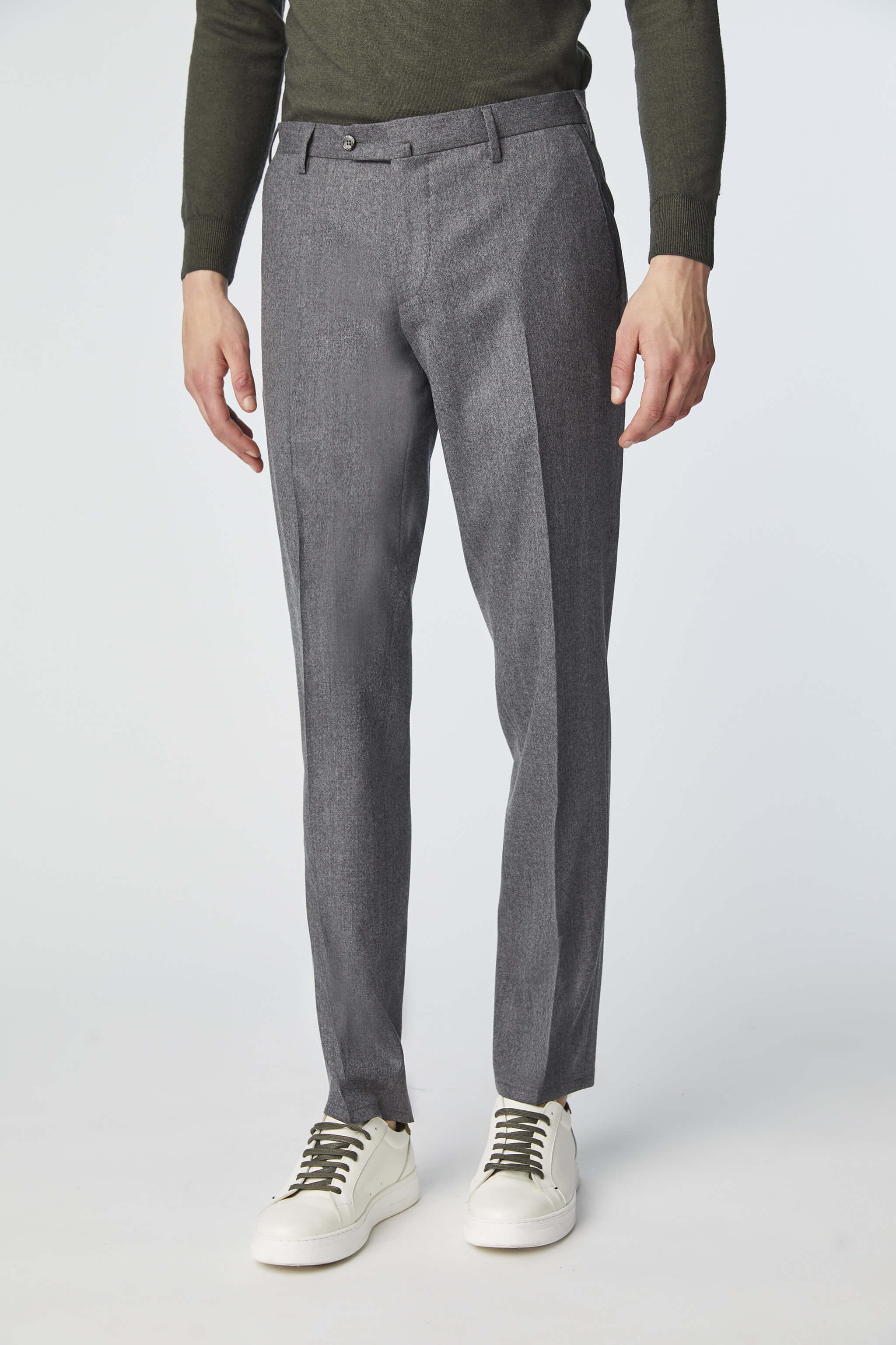 JACK suit in gray