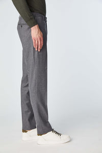 Jack suit in gray medium gray