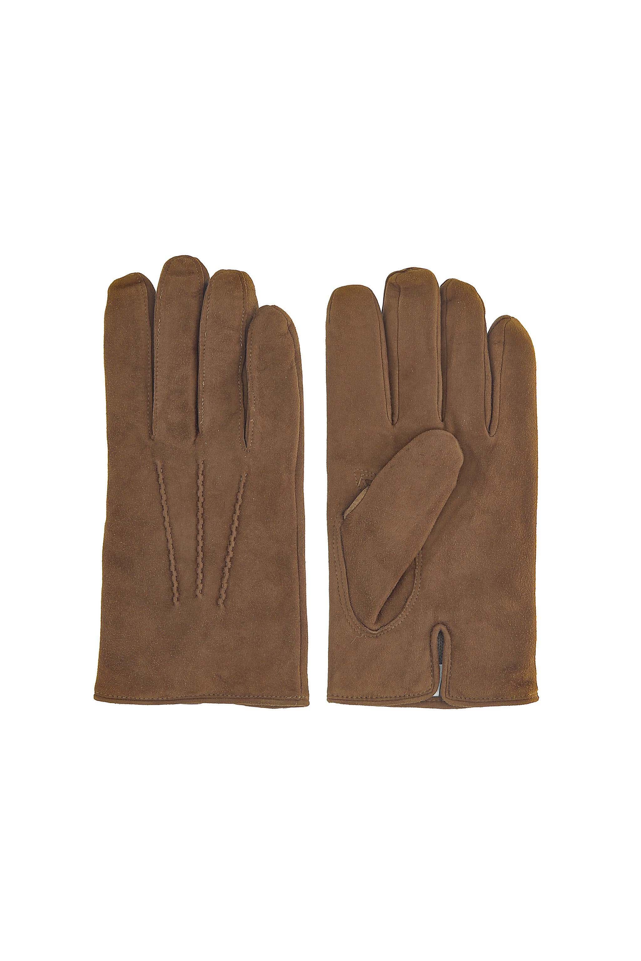 Real clearance leather gloves