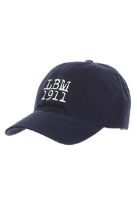 Blue baseball cap blue