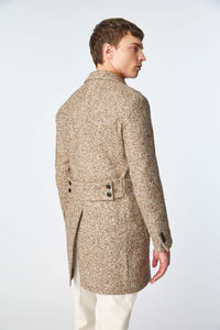 Crush Check Oversized Jacket Check Online | Zimmermann