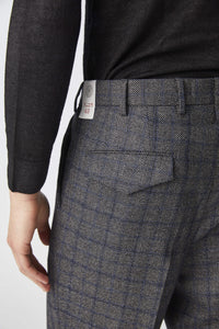 Miles pants in grey medium gray