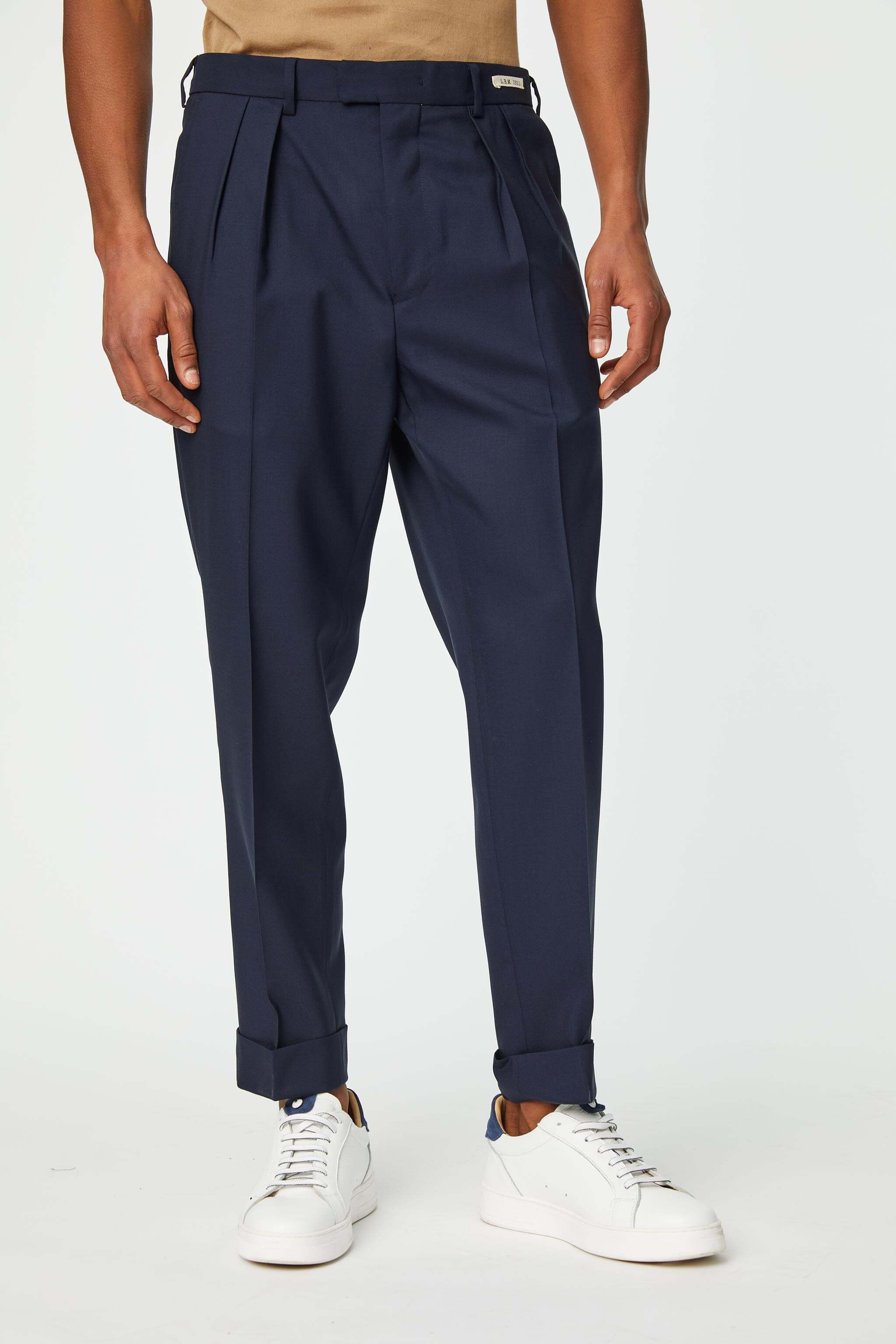 Blue MILES pants