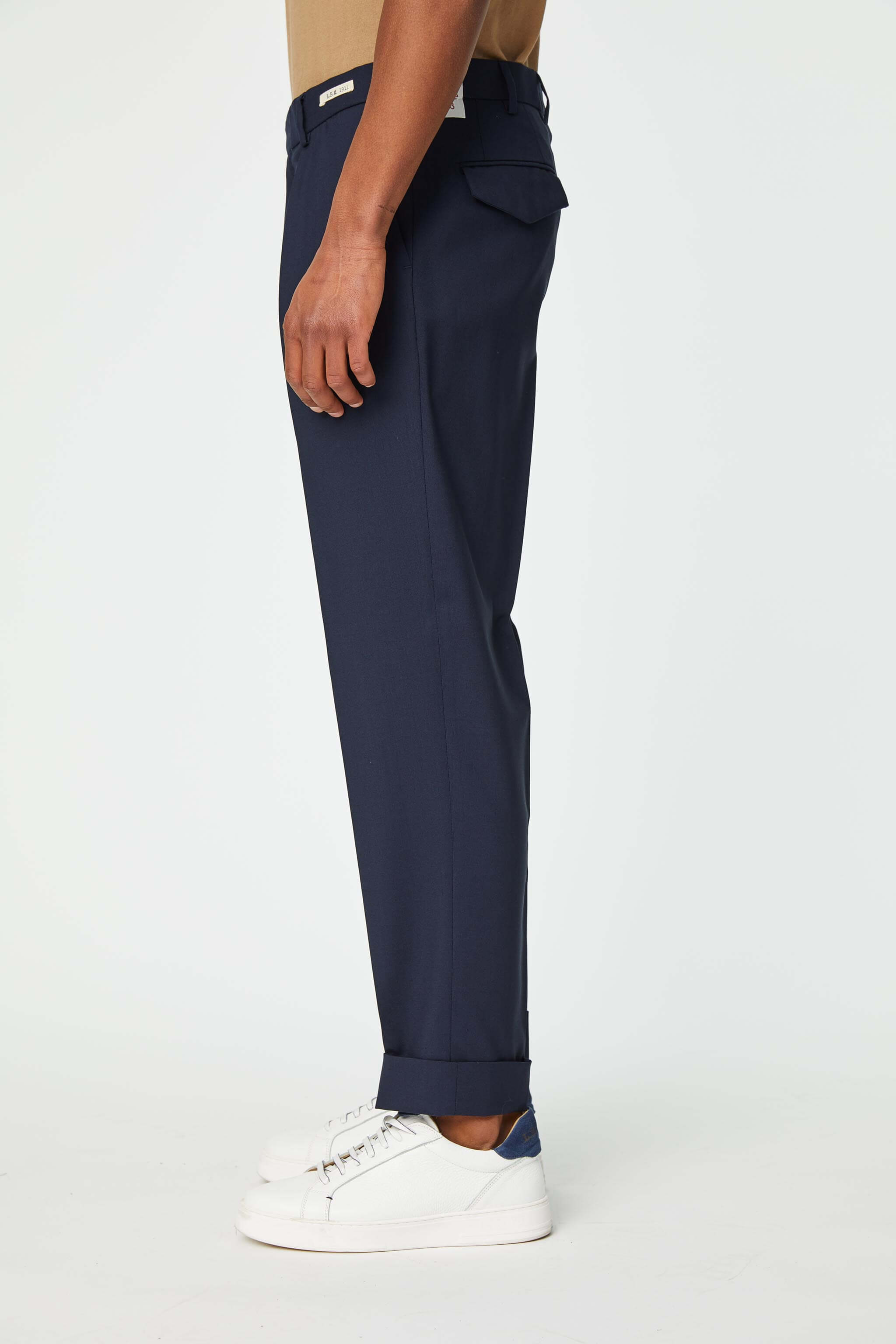 Blue MILES pants