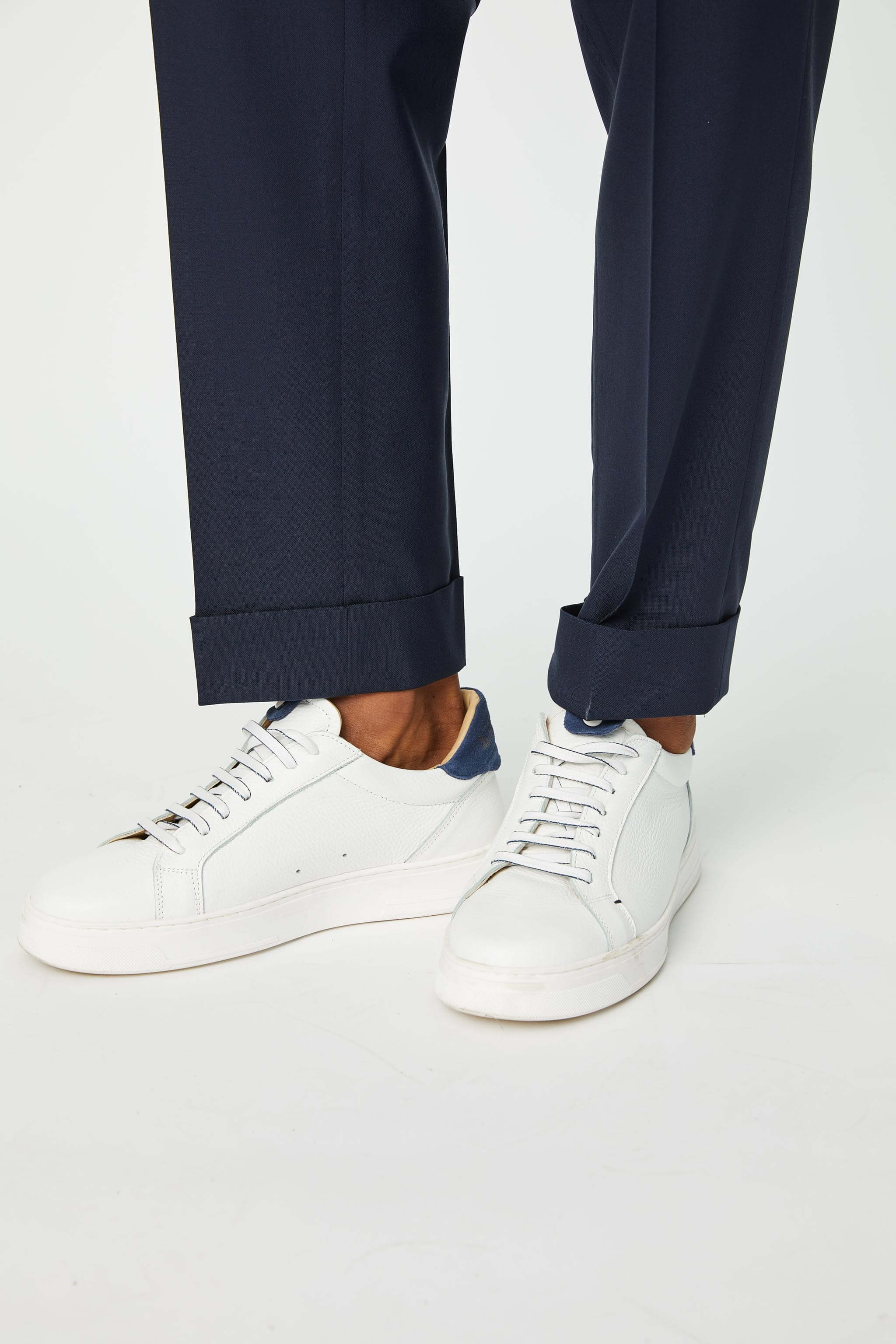 Blue MILES pants