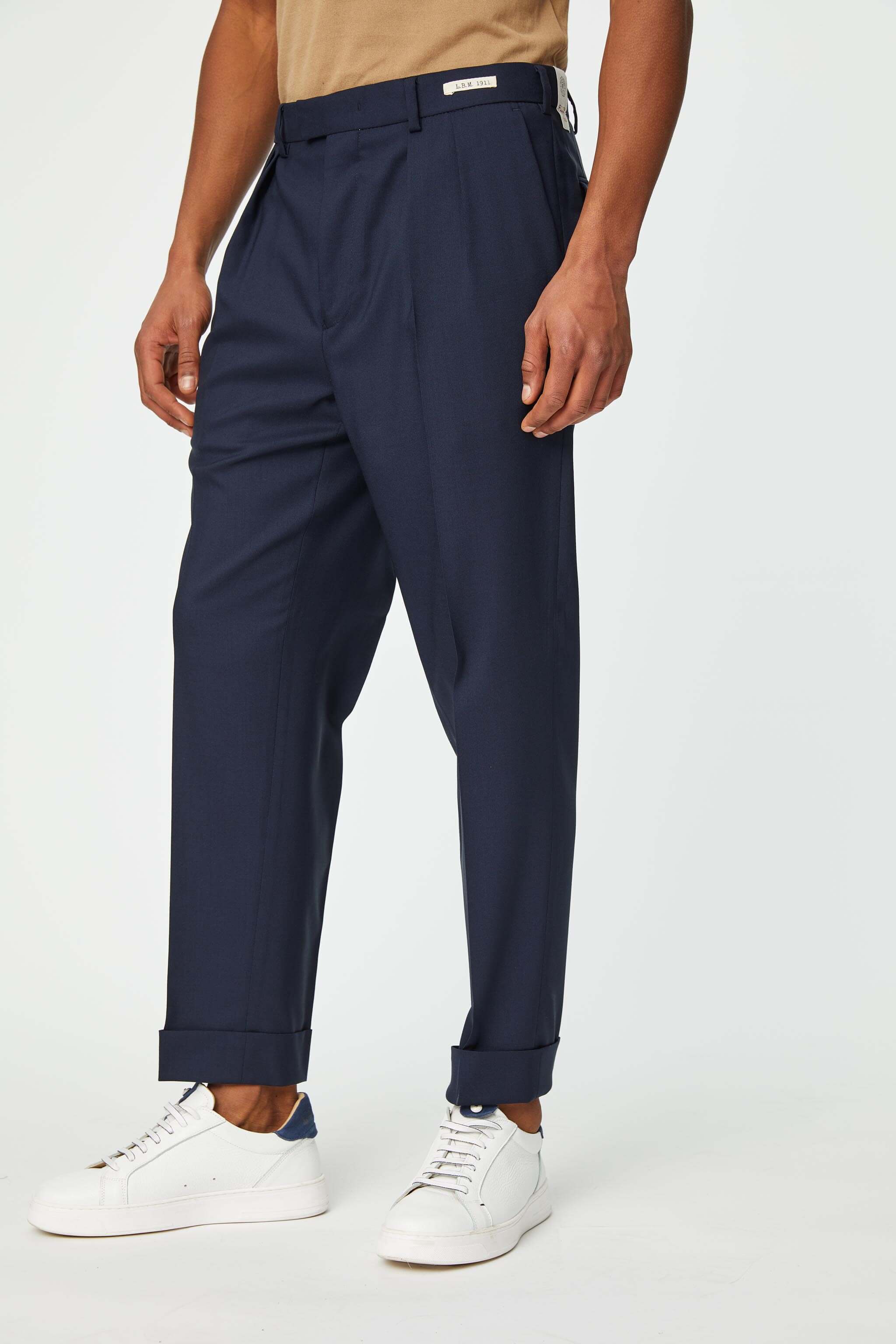 Blue MILES pants