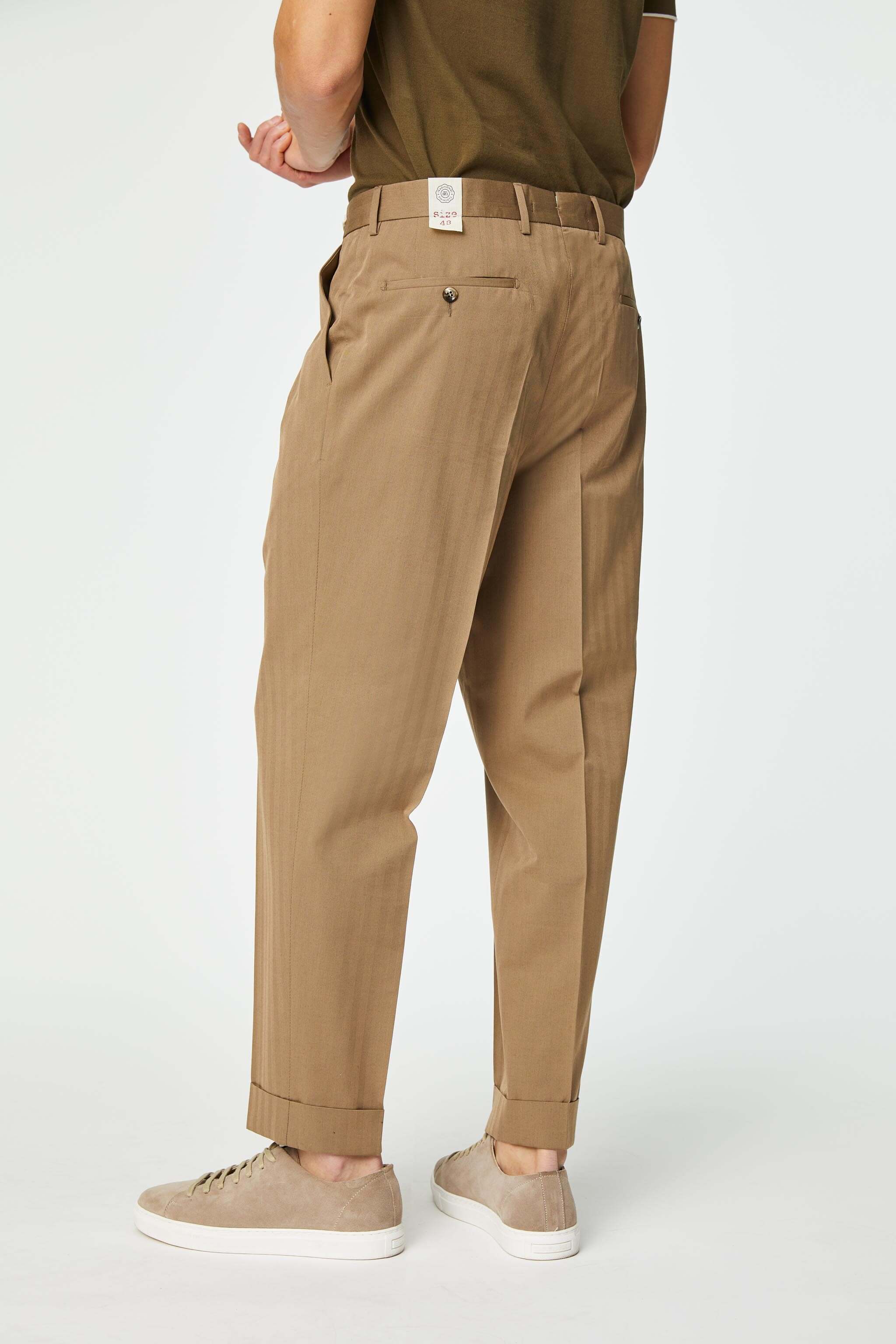 Hazelnut HERBIE pants