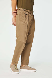 Hazelnut herbie pants earth