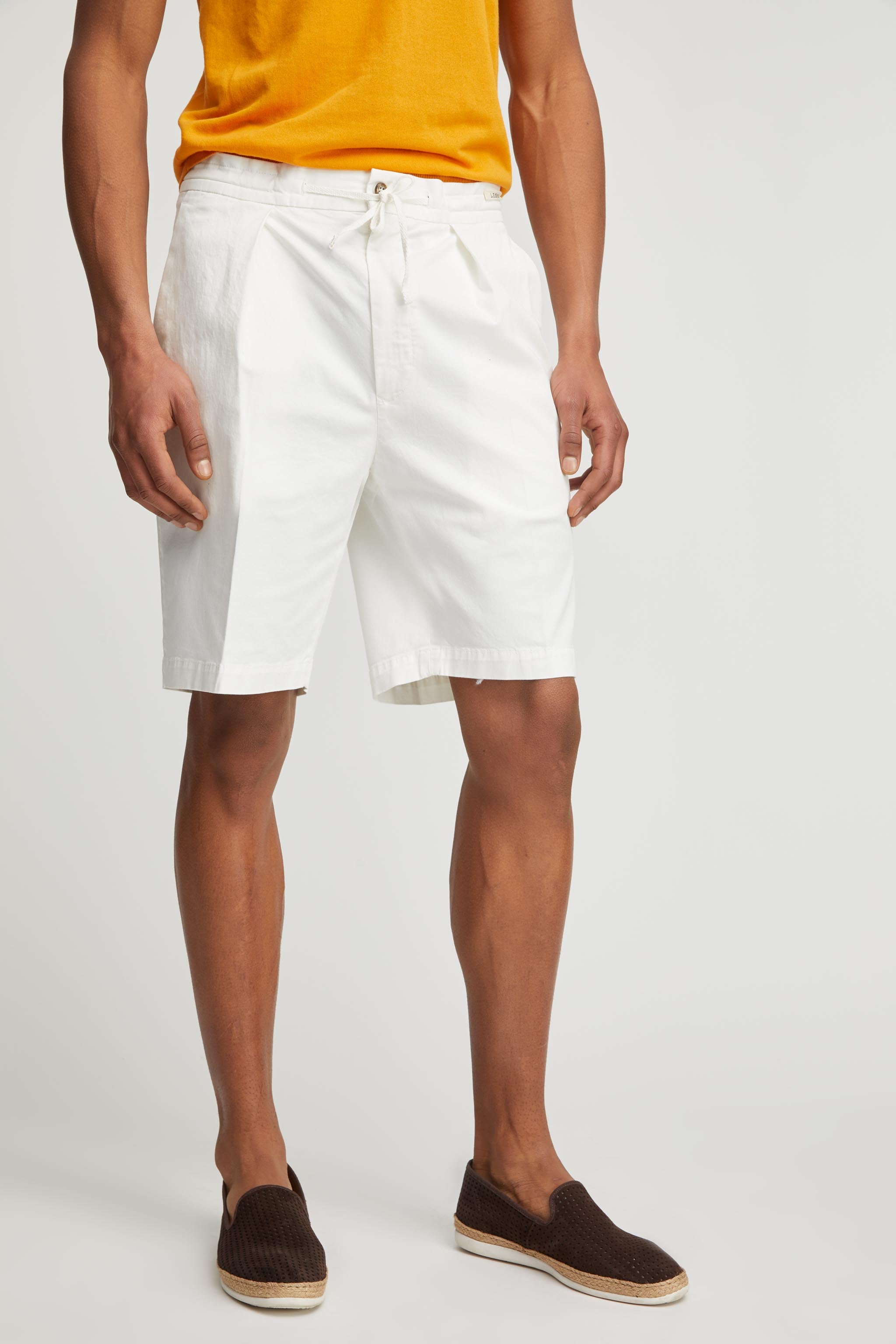 WAYNE shorts garment dyed
