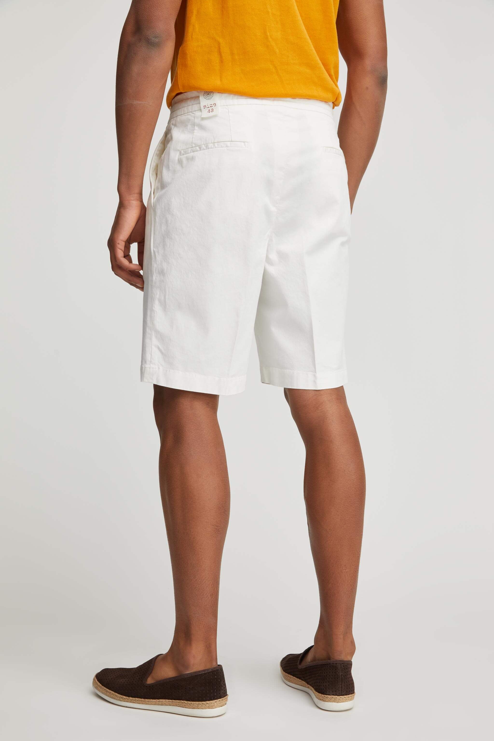 WAYNE shorts garment dyed