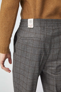 Lester pants in gray medium gray