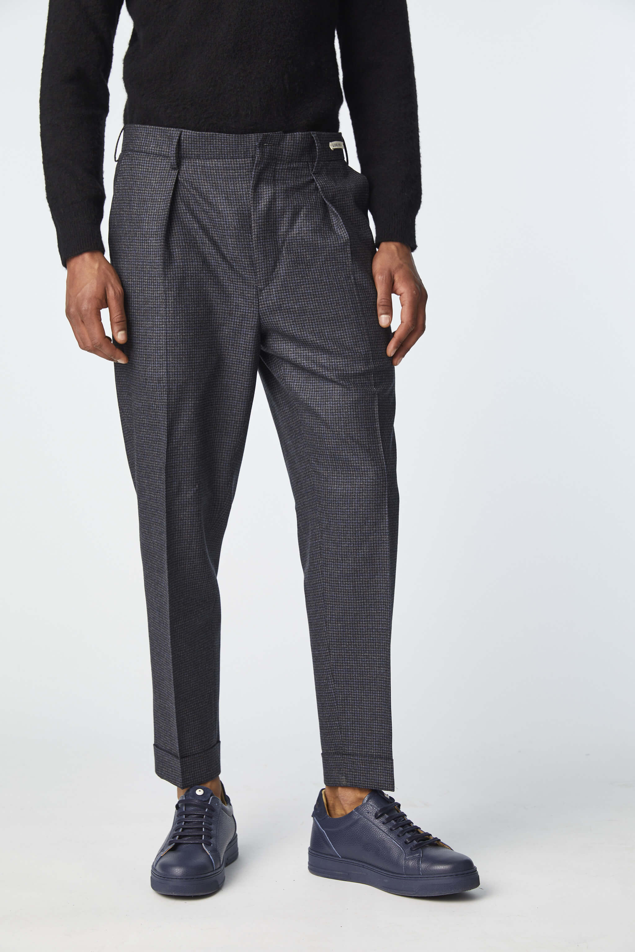 DUKE pants in blue
