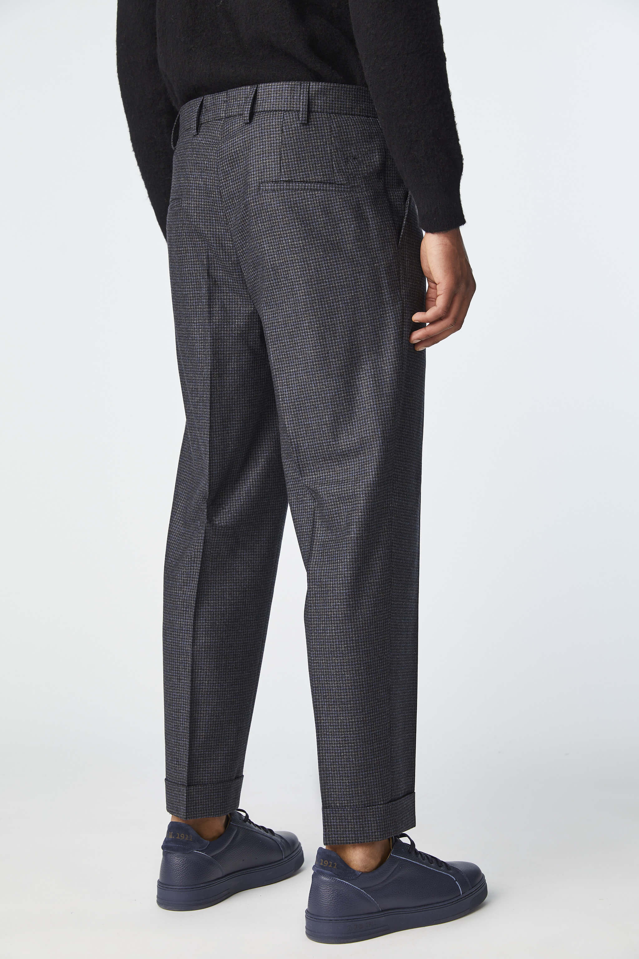 DUKE pants in blue
