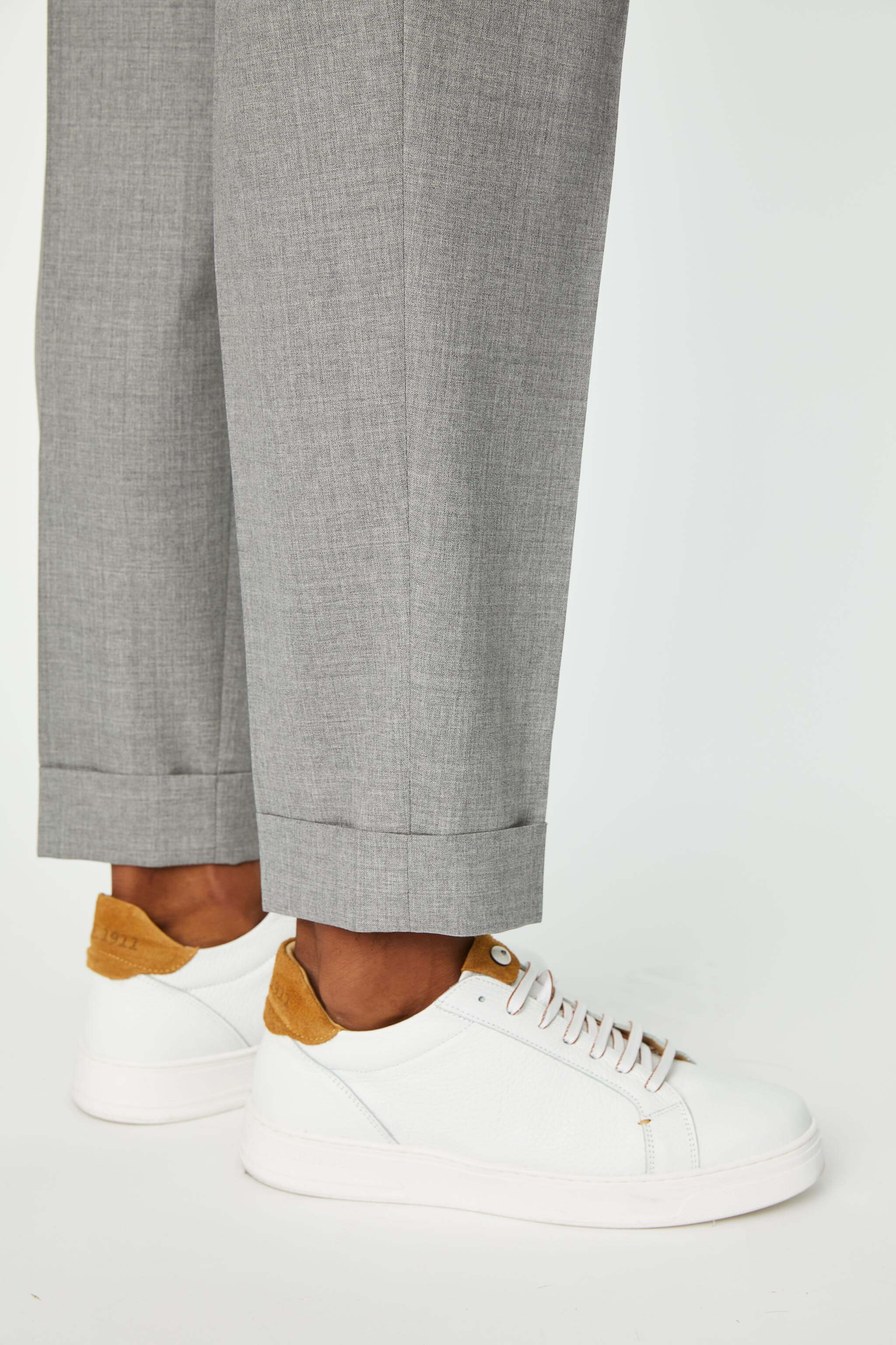 Gray MILES pants
