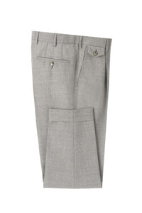 Gray miles pants light grey